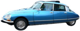 Citroen DS 23 IE