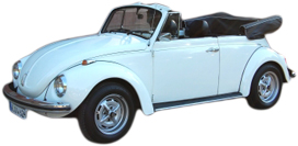 VW Käfer Cabrio