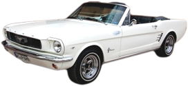 Ford Mustang Cabrio